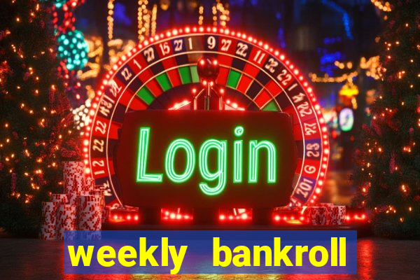 weekly bankroll booster partypoker password